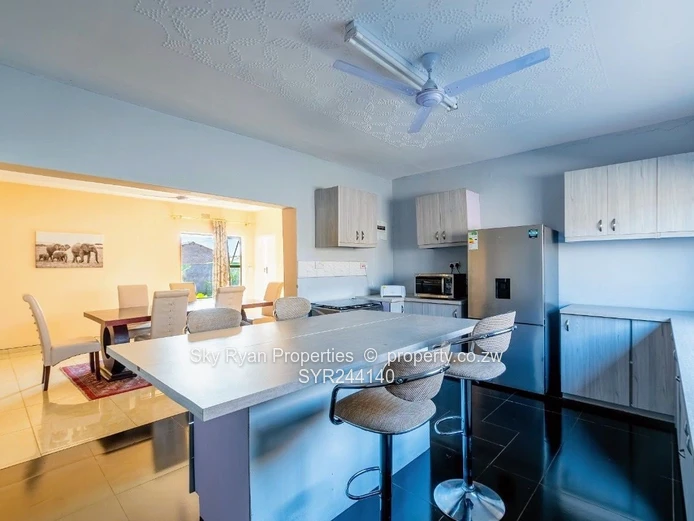 Victoria Falls Holiday Resort For Sale