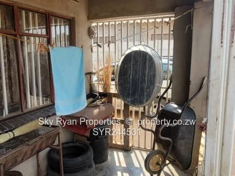 Budiriro Cabs House For Sale 