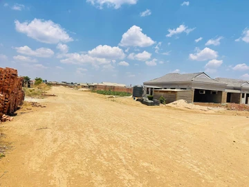 Stands & Residential Land