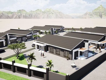 4 Bedroom Townhouse Complex