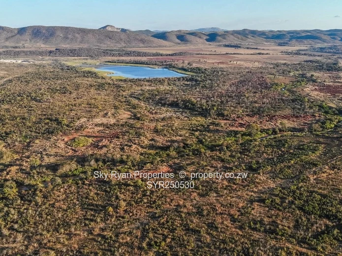 Bindura  Farm For Sale  (Sole Mandate)