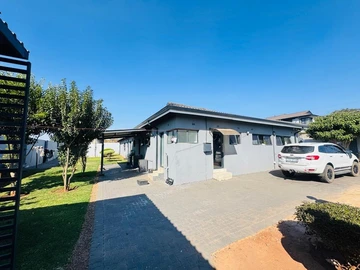 4 Bedroom House