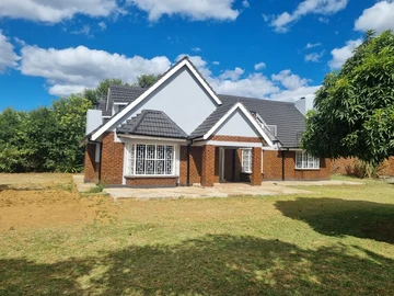 4 Bedroom House
