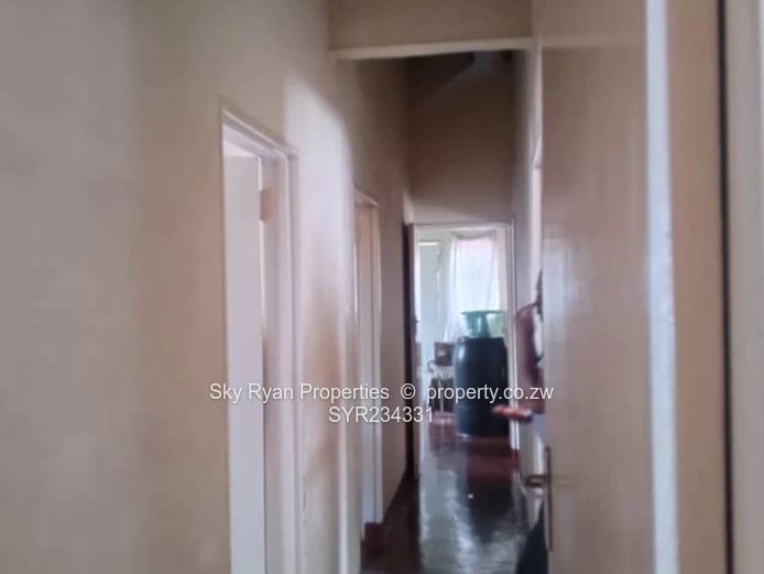 Budiriro 4 House For Sale