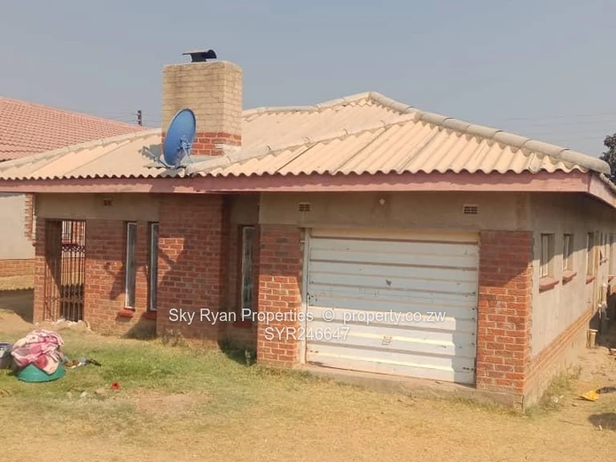 Chitungwiza Unit L Extension House  For Sale