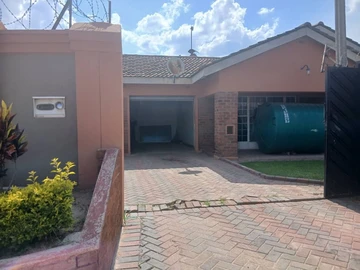 4 Bedroom House