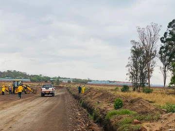 Stands & Residential Land
