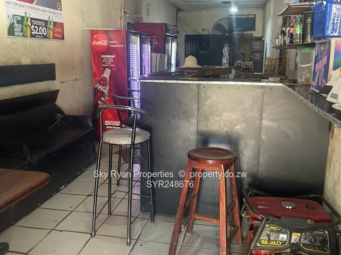 Highfieds Shop For Sale