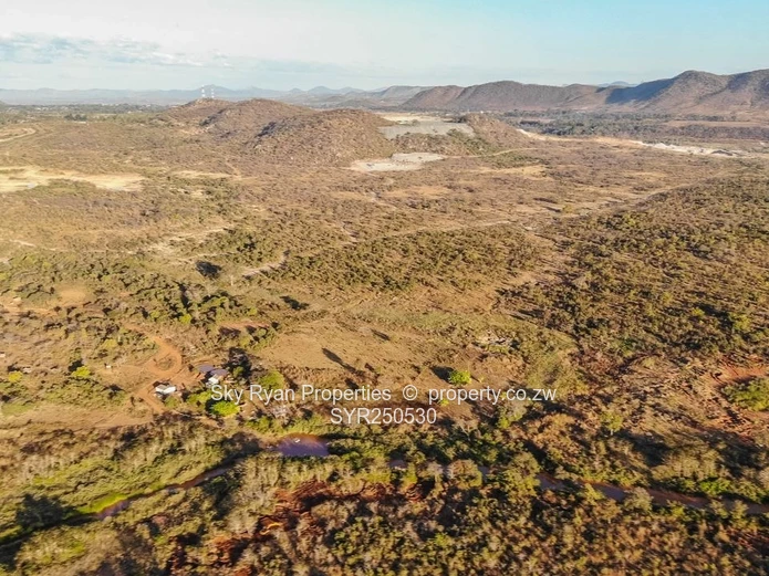 Bindura  Farm For Sale  (Sole Mandate)