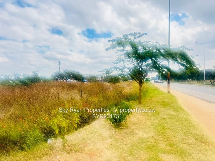 Hatfield, Dieppe Road Land For Sale