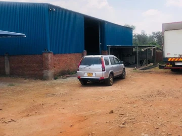 Commercial & Industrial Land