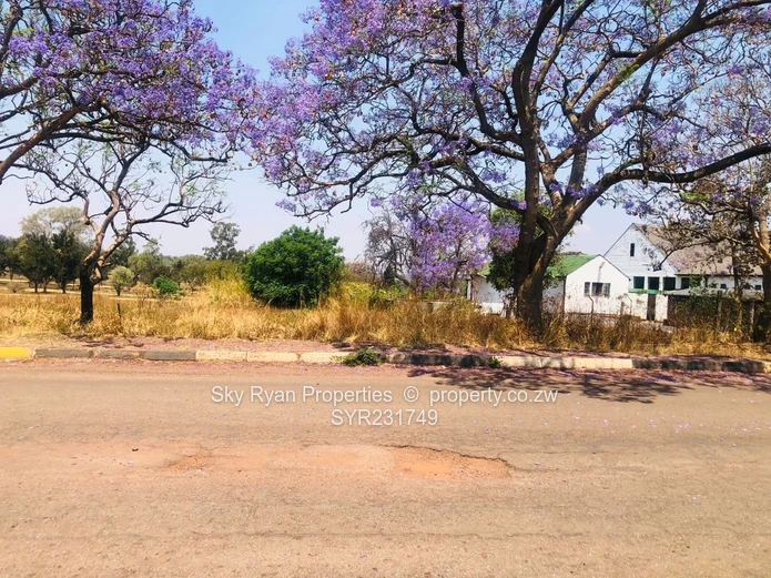 Mabelreign Sherwood Land For Sale