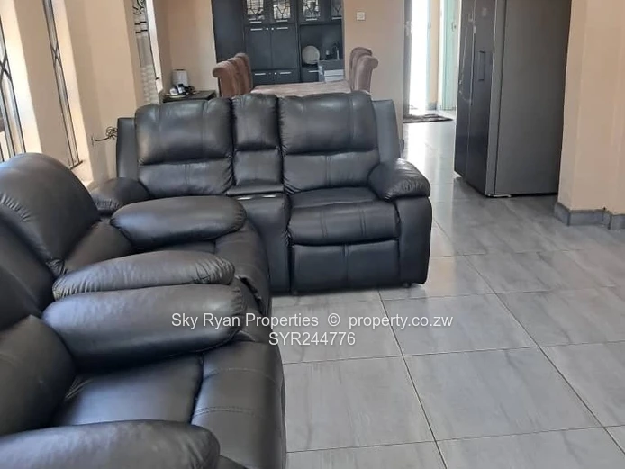 Highfields , Lusaka Newly Built House For Sale