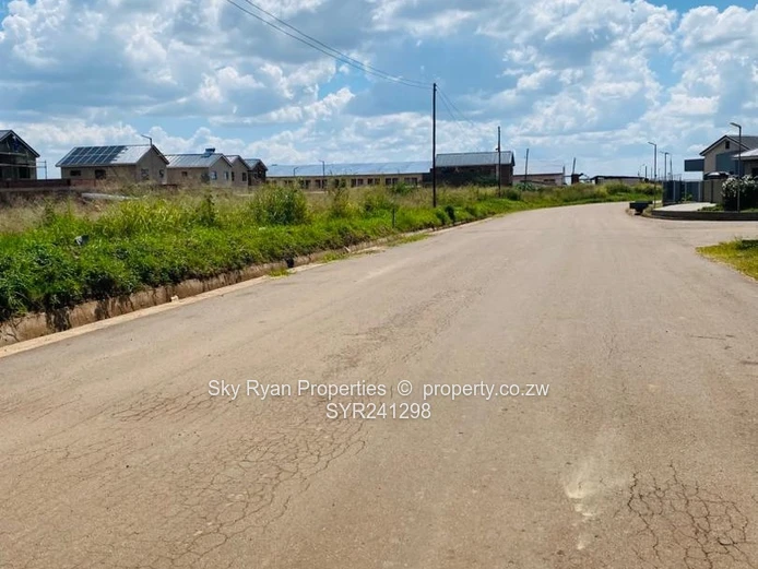 Rainham Park Phase 1 Stand For Sale