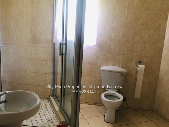 Mount Pleasant Heights House To Let 