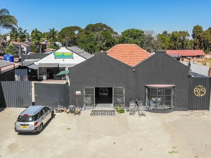 Newlands Shopping Complex For Sale