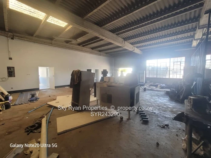 Graniteside Industrial Property For Sale