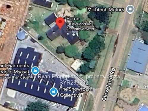 Greendale, Msasa Commercial Property For Sale