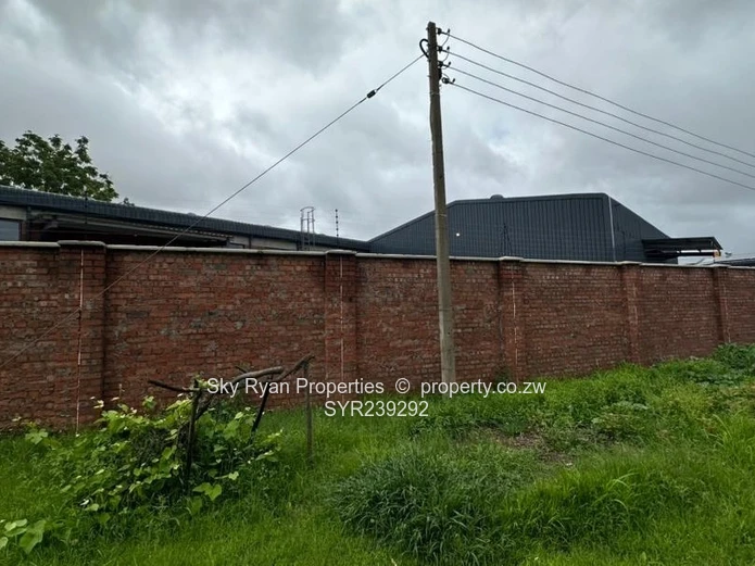 Greendale, Msasa Commercial Property For Sale