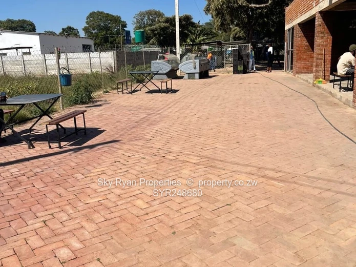 Mabvuku, Donbrooke Commercial Property For Sale