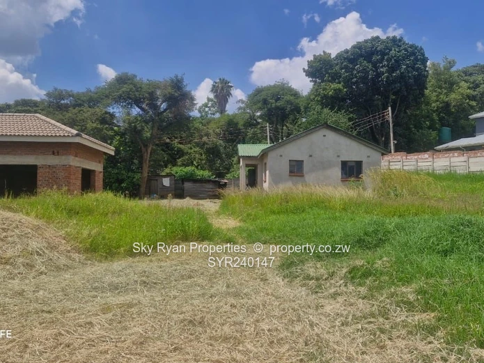 Bluffhill Incomplete House For Sale