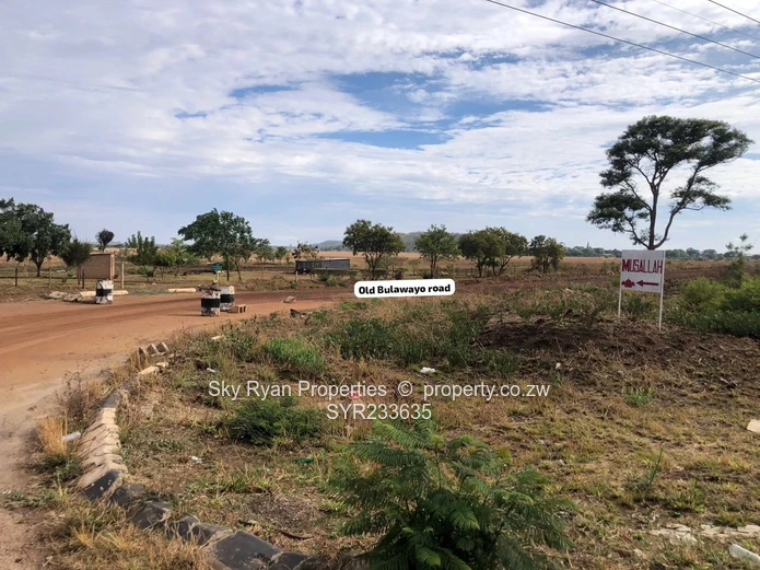 Somerby Harare west land for sale 