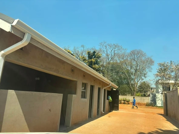 3 Bedroom Townhouse Complex