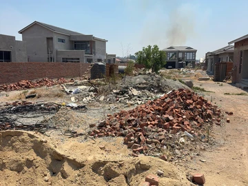 Stands & Residential Land