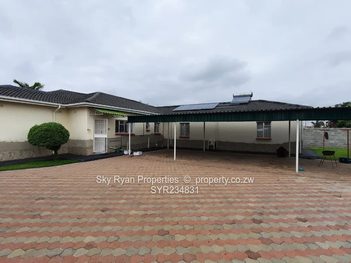 Bulawayo, New Parklands House For Sale