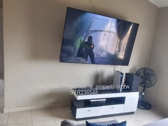 Mufakose Flat For Sale