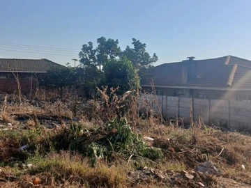Stands & Residential Land