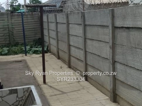 Budiriro Cabs House To Let