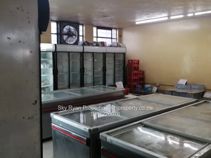 Prime Commercial Property for Sale in Bulawayo CBD