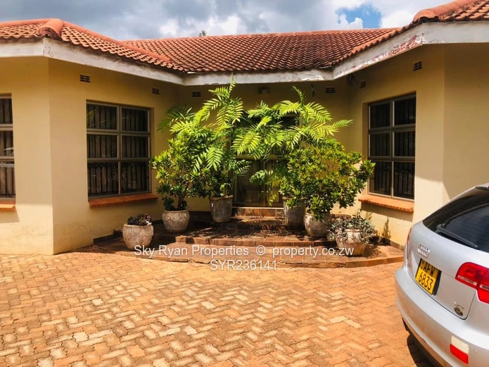 Mount Pleasant Heights House To Let 