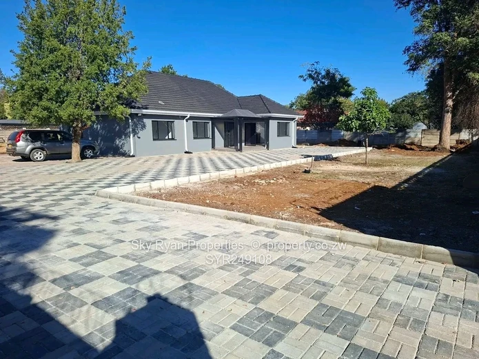 Milton Park House To Let