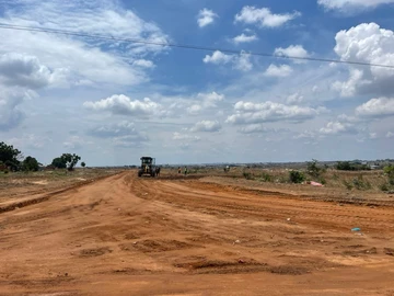 Stands & Residential Land