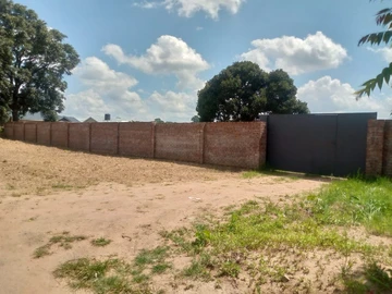 Stands & Residential Land