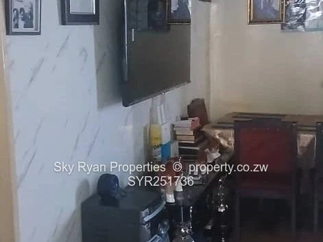 Kuwadzana 1 House For Sale