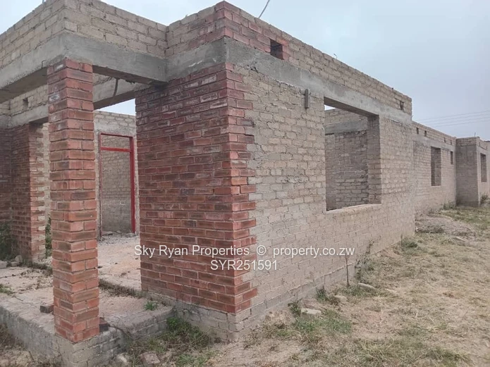 Chivhu, Northwood House For Sale