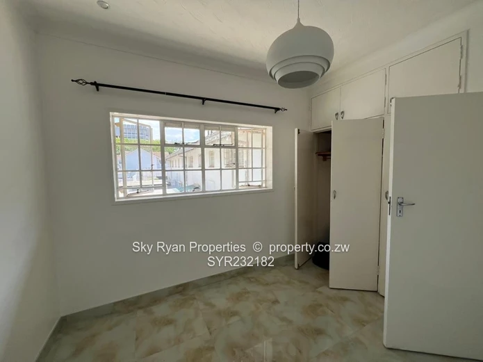 Duplex Garden Flat to let 