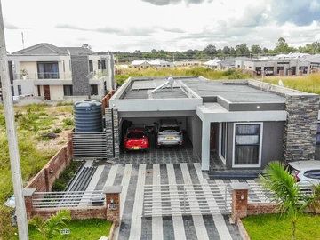 4 Bedroom House