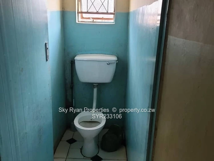 Budiriro 4 House For Sale