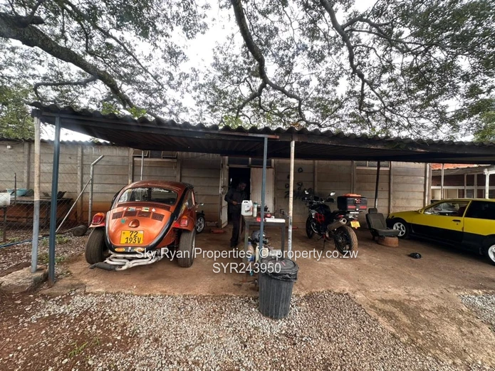 Bluffhill Industrial Property For Sale 