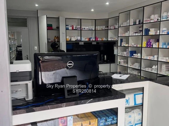 Harare Cbd Commercial Apartment For Sale 