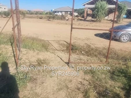  2 Sandton Phase 3 Stands For Sale