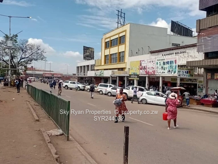 Harare Cbd Commercial Building For Sale