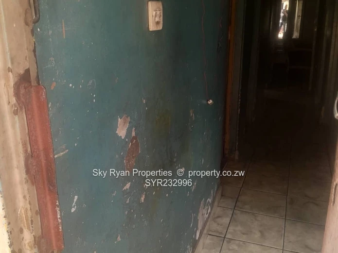 Glen Norah A Spaceman Area  House For Sale