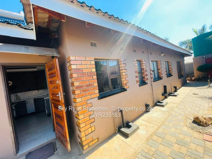 Sandton  Phase 2 House For Sale