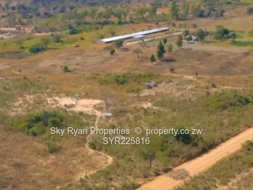  Ruwa Farm for Sale 