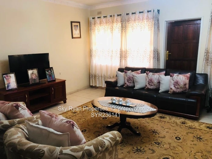 Mount Pleasant Heights House To Let 